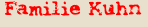 Familie Kuhn